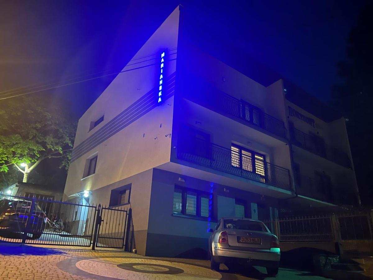 Posterunek Mariańska 9 Polanica-Zdrój Zewnętrze zdjęcie
